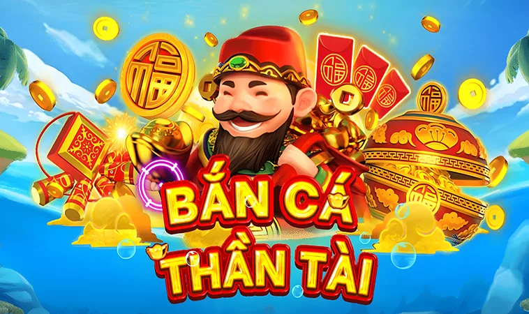 Bắn Cá Thần Tài Tại 79Sodo: Trải Nghiệm Game Cực Đã