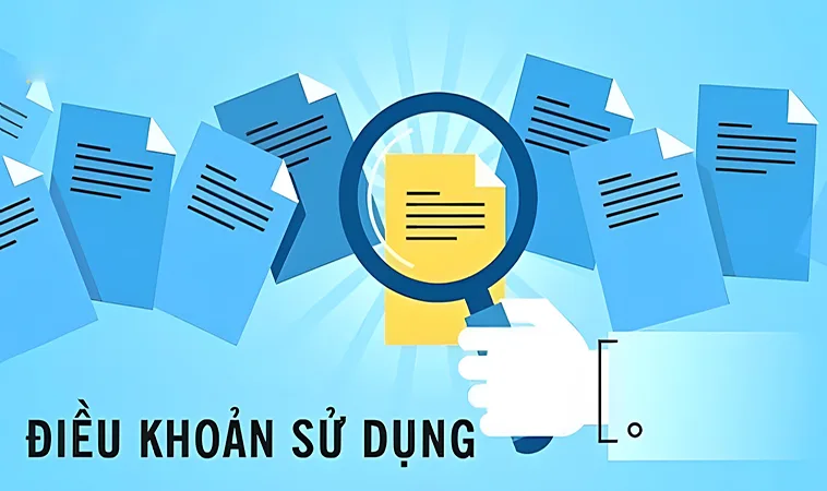 Điều Khoản Sử Dụng