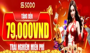 Đừng Bỏ Lỡ Cơ Hội Nạp Lần 2 Tặng 50% Tại Nhà Cái 79Sodo