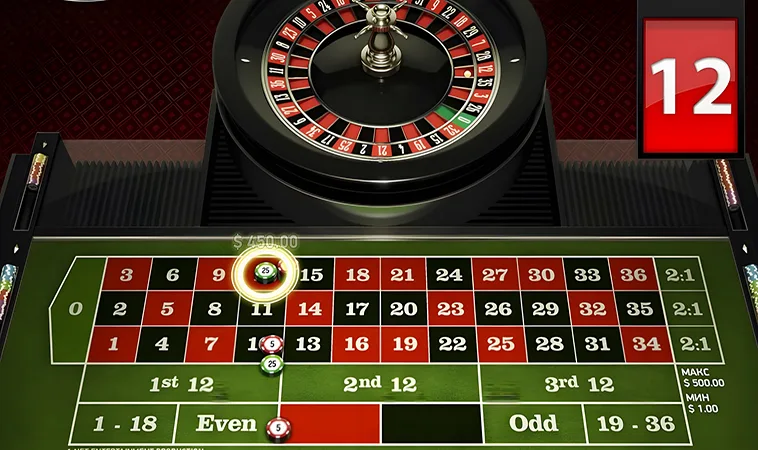 Tham Gia Chơi Roulette Tại 79Sodo